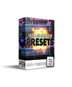 FEBE's Ultimate Creator Presets (200+ PRESETS!)