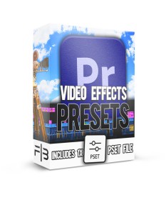FEBE's Video Effects Kit